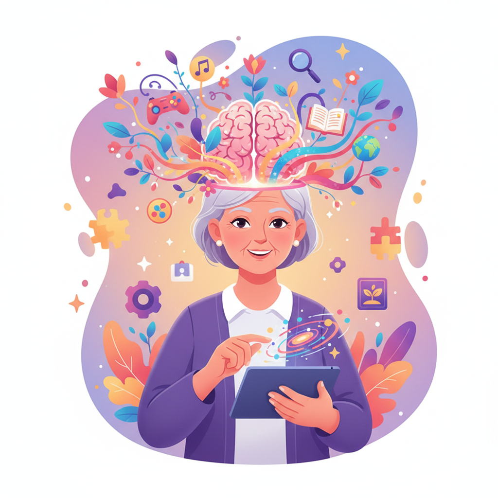 Mente em Movimento: O Poder da Neuroplasticidade na Maturidade