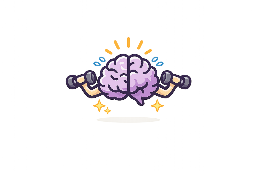 imagem que transparece o sentido de uma mente ativa